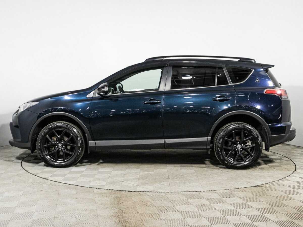 Toyota RAV4 б/у, 2019, Вариатор. Фото: #7