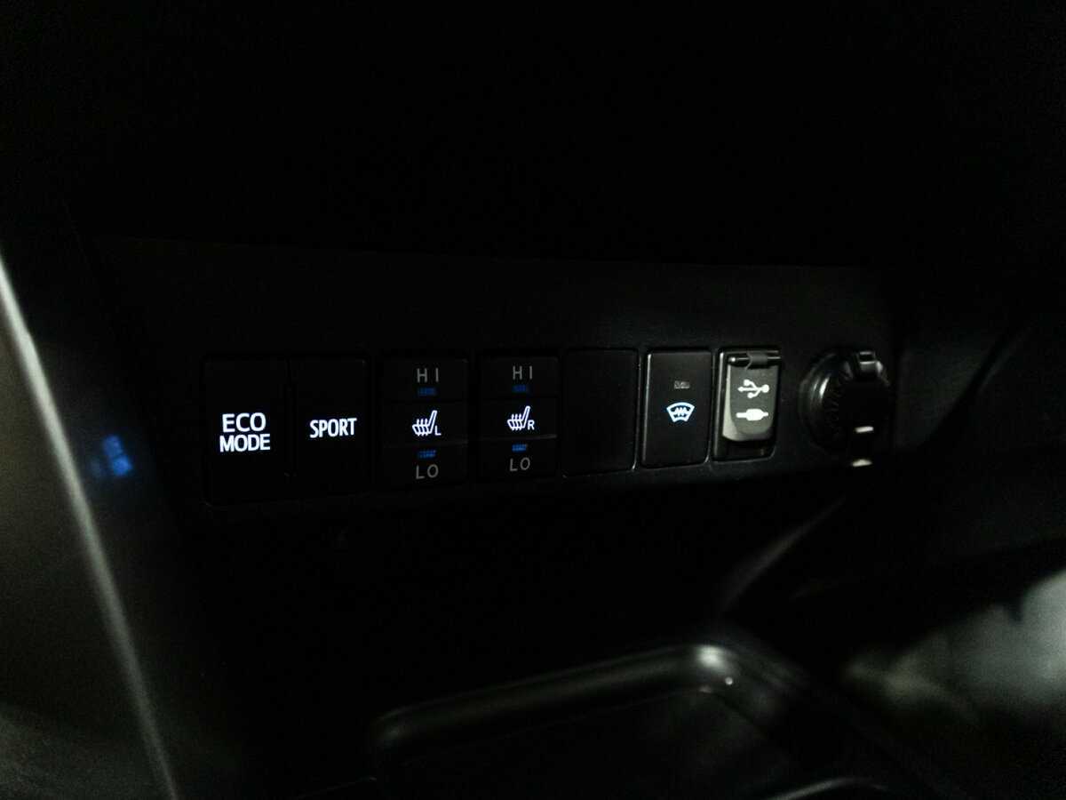 Тойота Рав4 б/у, 2015, Вариатор. Фото: #17