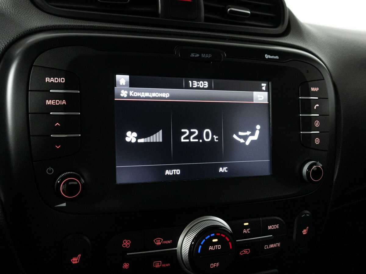 Киа Соул б/у, 2019, Автоматическая. Фото: #17