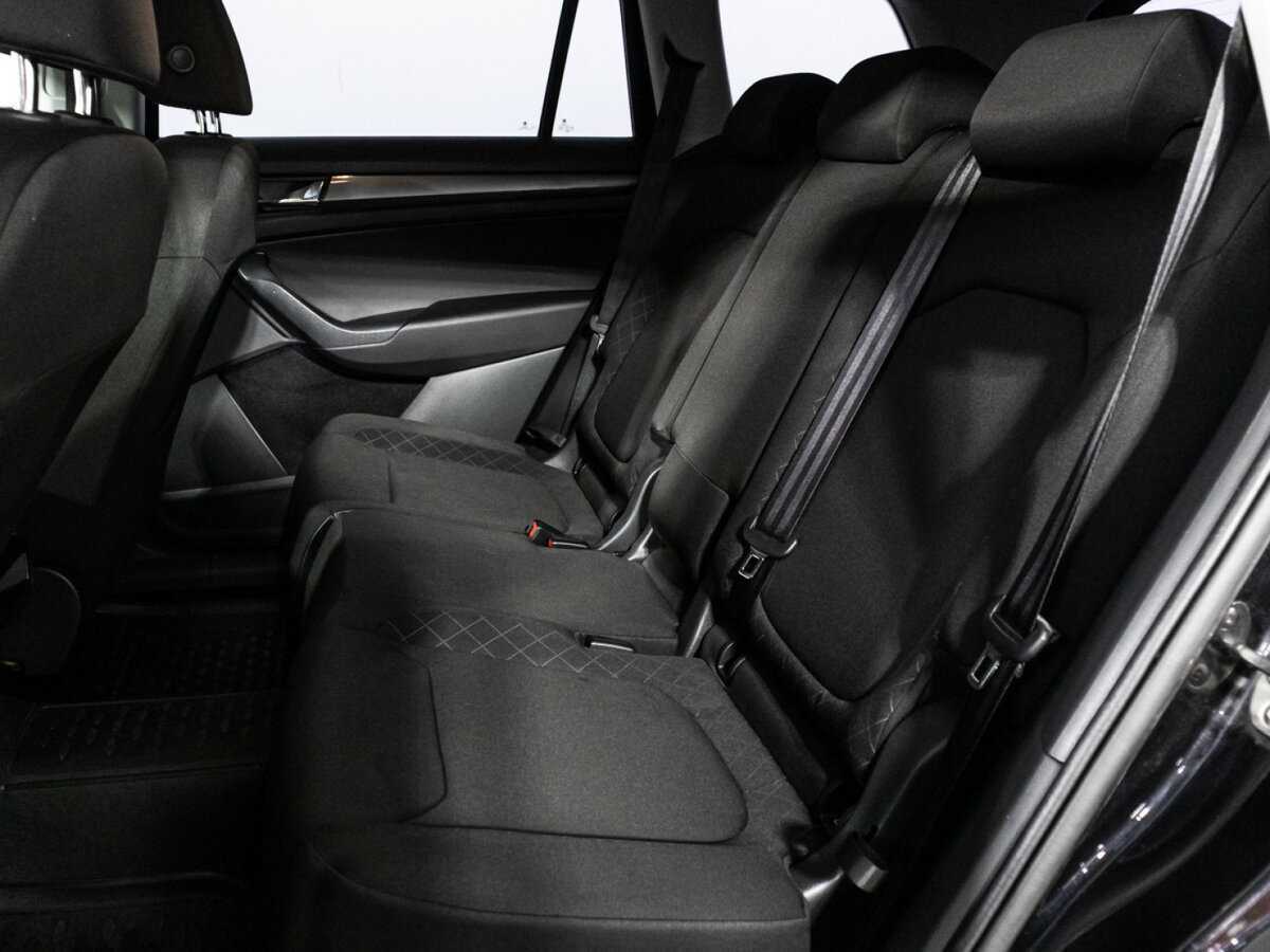 Skoda Kodiaq б/у, 2020, Роботизированная. Фото: #9