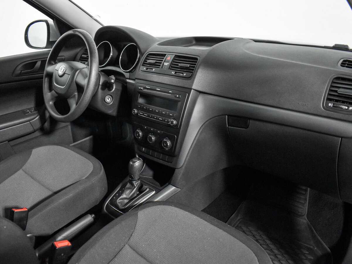 Шкода Йети б/у, 2013, Роботизированная. Фото: #17