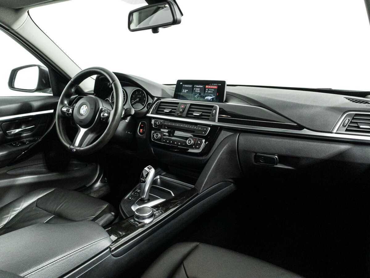 BMW 3 серии б/у, 2017, Автоматическая. Фото: #8
