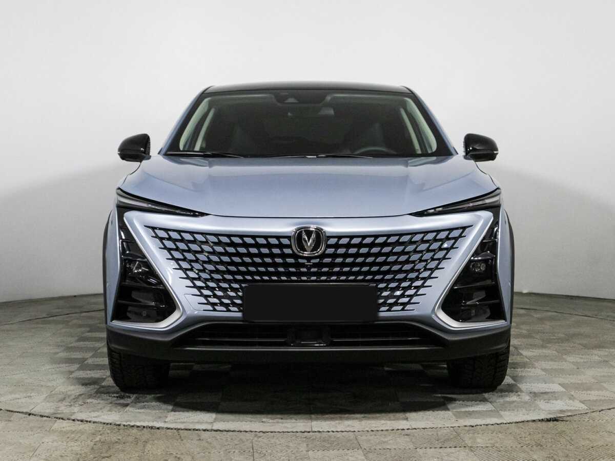 Чанган УНИ-Т б/у, 2023, Роботизированная. Фото: #1