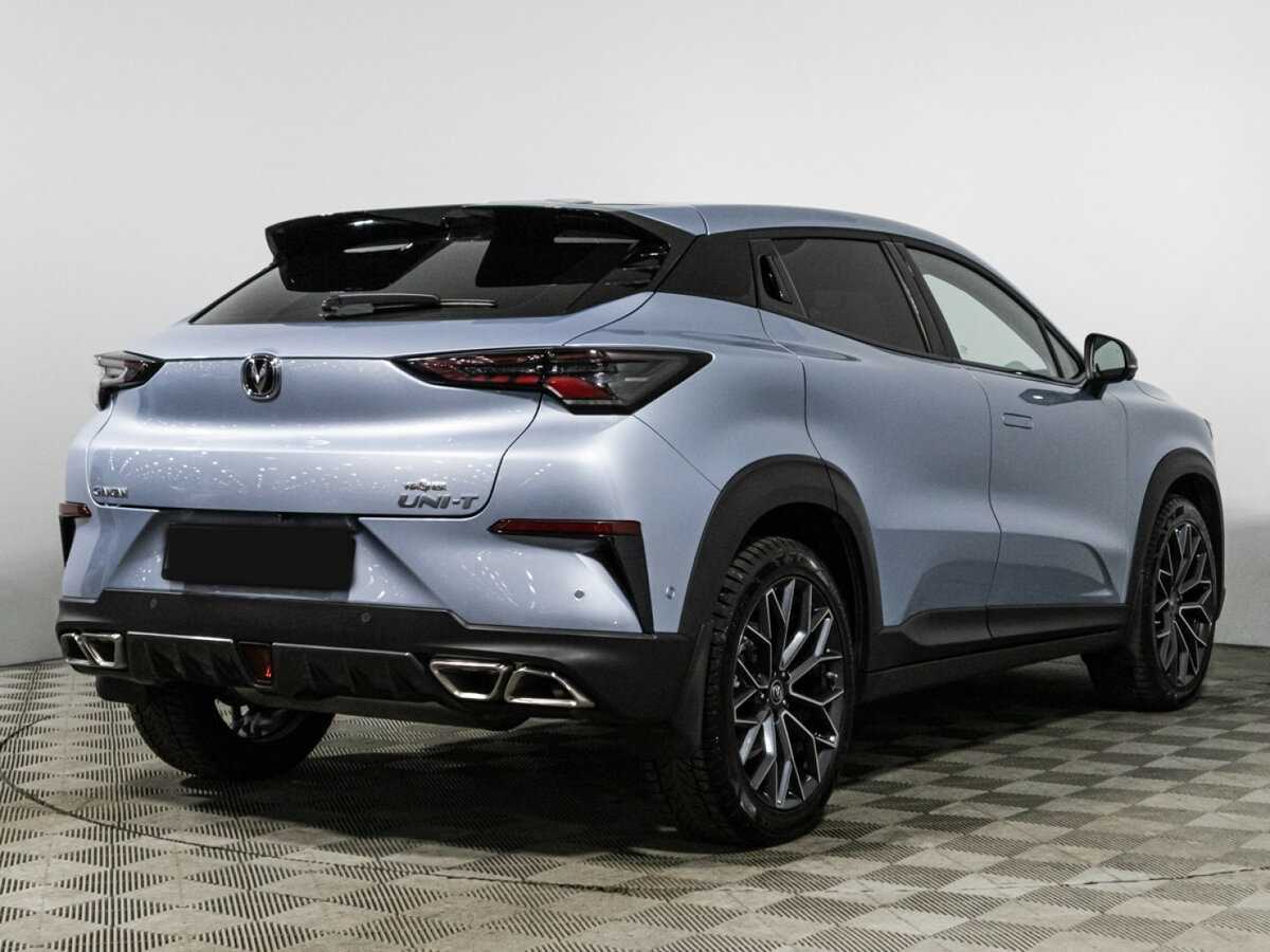 Чанган УНИ-Т б/у, 2023, Роботизированная. Фото: #4