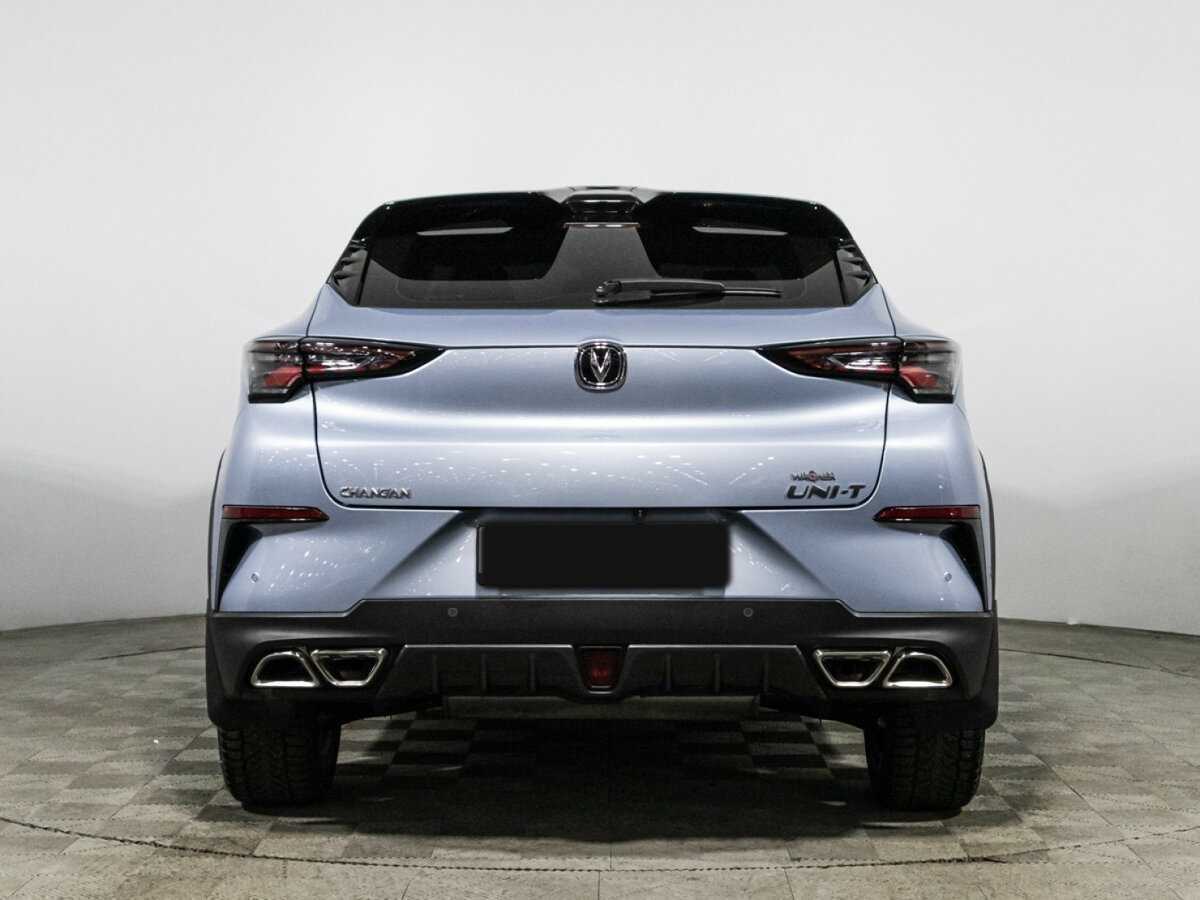 Чанган УНИ-Т б/у, 2023, Роботизированная. Фото: #5