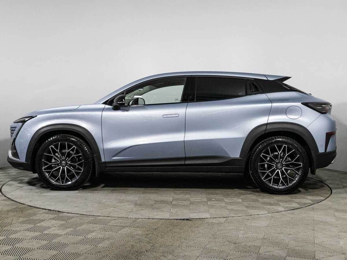 Чанган УНИ-Т б/у, 2023, Роботизированная. Фото: #7