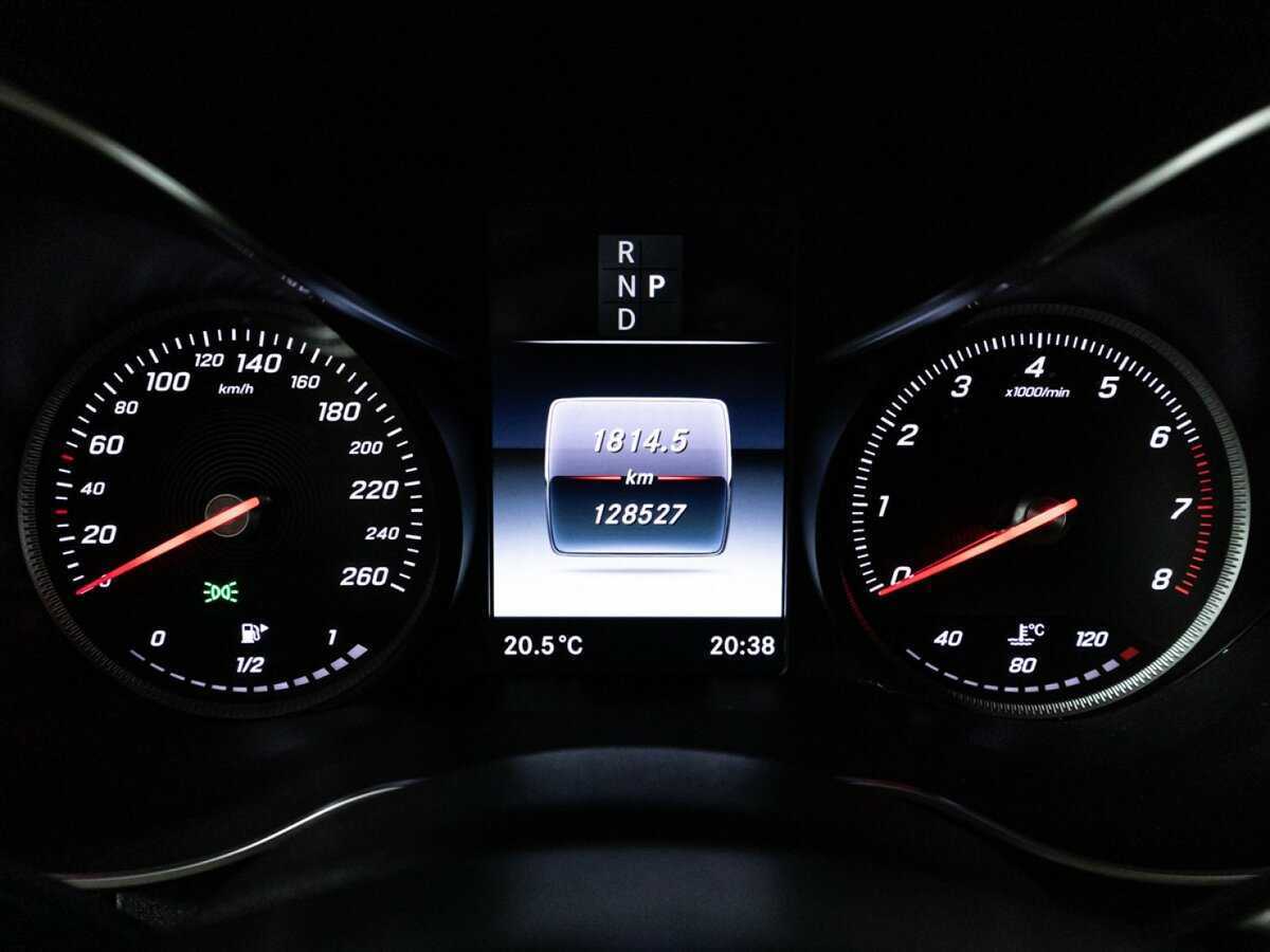 Mercedes-Benz C-Класс б/у, 2017, Автоматическая. Фото: #11