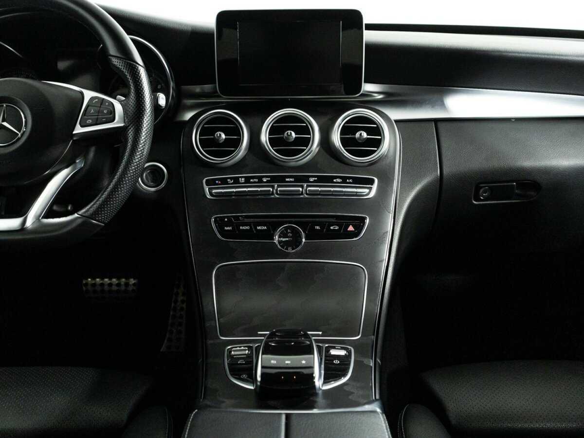 Mercedes-Benz C-Класс б/у, 2017, Автоматическая. Фото: #13