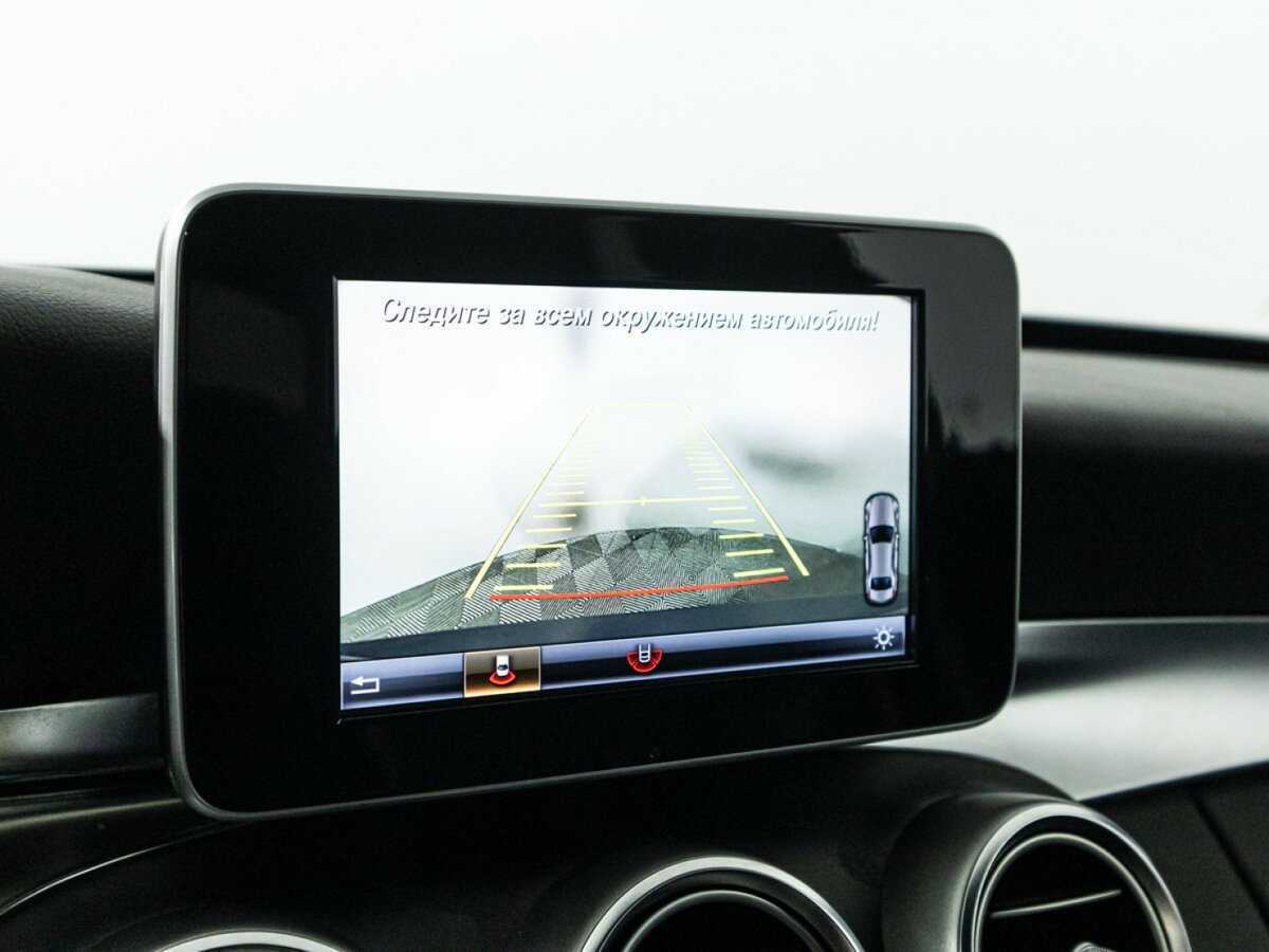 Mercedes-Benz C-Класс б/у, 2017, Автоматическая. Фото: #15