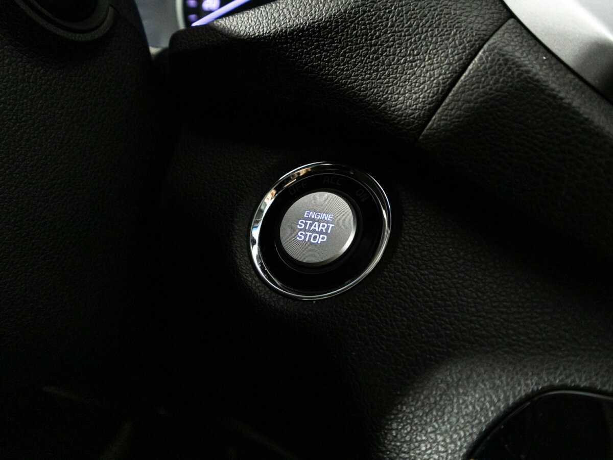 Хендай Туксон б/у, 2016, Роботизированная. Фото: #20