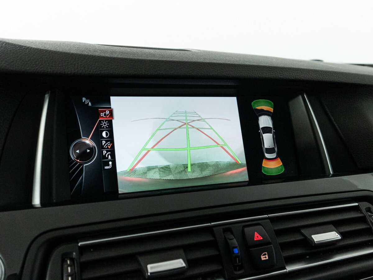 BMW 5 серии б/у, 2014, Автоматическая. Фото: #17