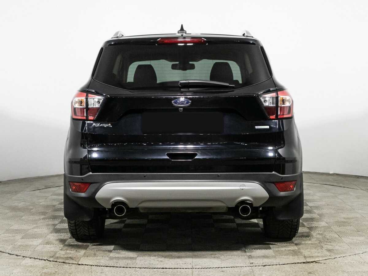 Форд Куга б/у, 2017, Автоматическая. Фото: #5