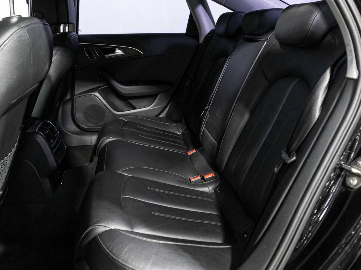 Audi A6 б/у, 2015, Роботизированная. Фото: #9