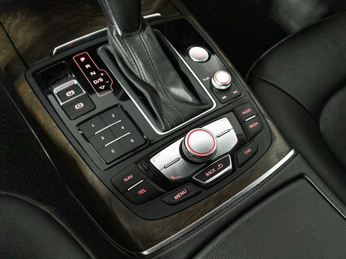 Audi A6 б/у, 2015, Роботизированная. Фото: #14