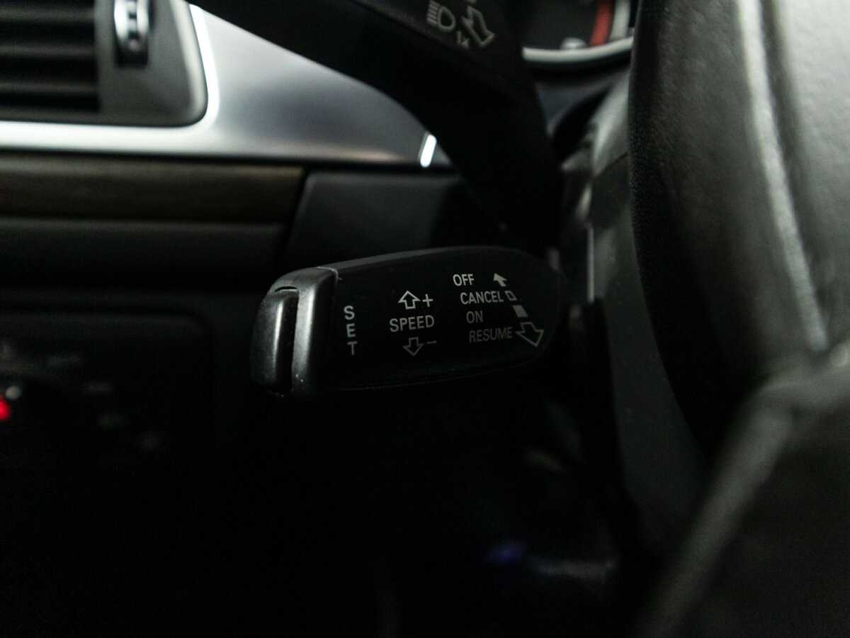 Audi A6 б/у, 2015, Роботизированная. Фото: #18