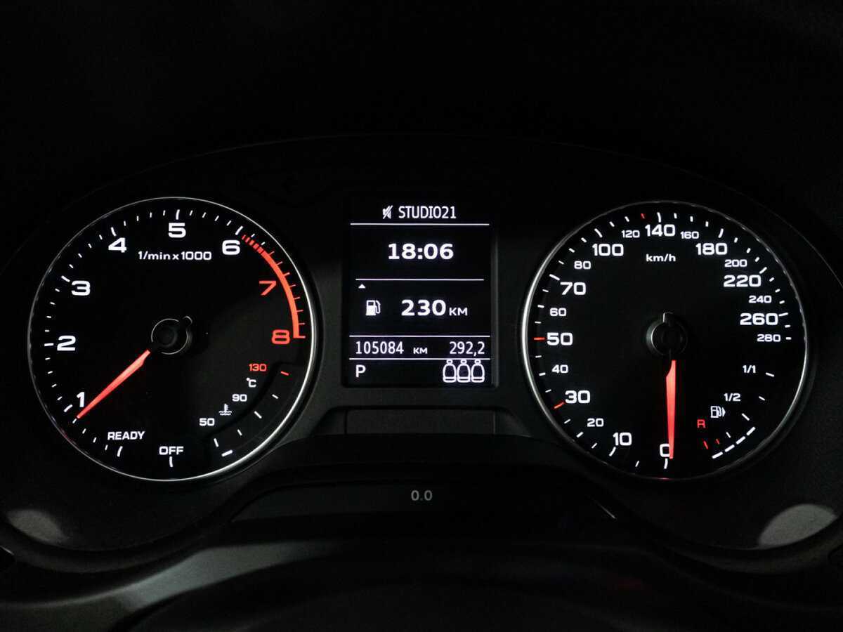 Audi A3 б/у, 2017, Роботизированная. Фото: #11