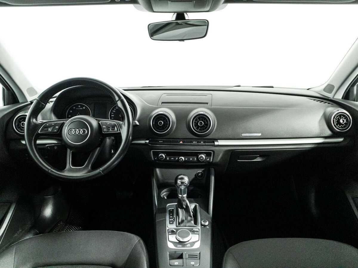 Audi A3 б/у, 2017, Роботизированная. Фото: #12