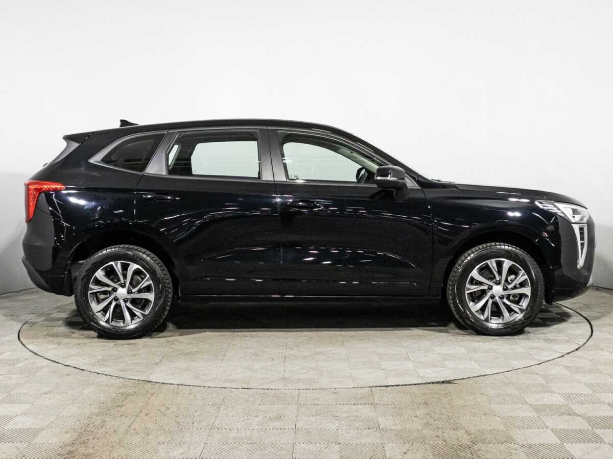 Хавал Джолион б/у, 2021, Роботизированная. Фото: #3