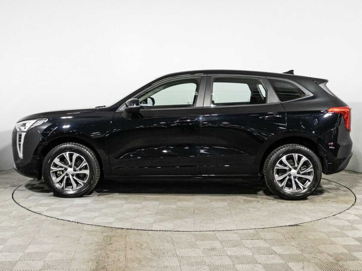 Хавал Джолион б/у, 2021, Роботизированная. Фото: #7