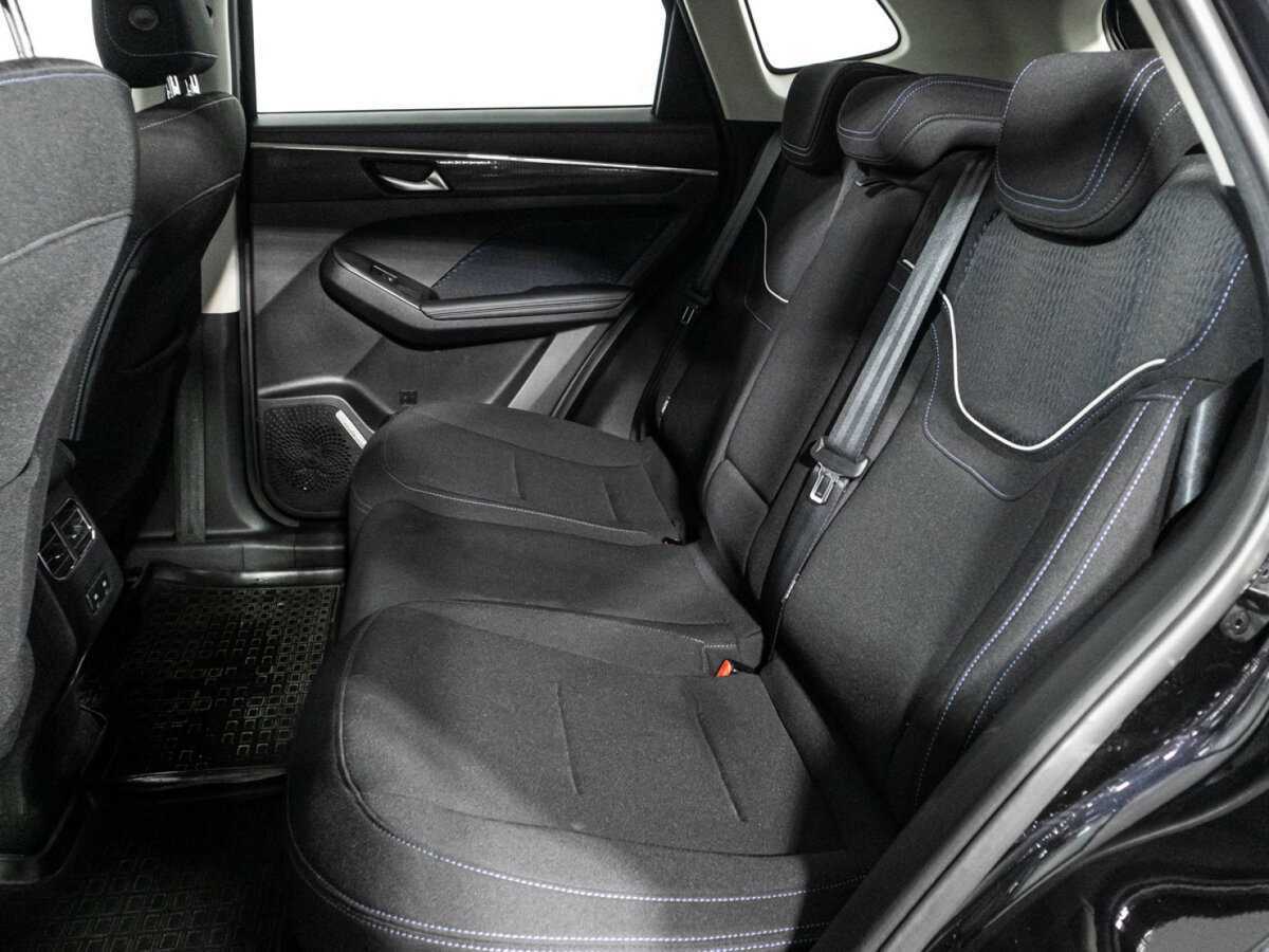 Хавал Джолион б/у, 2021, Роботизированная. Фото: #9