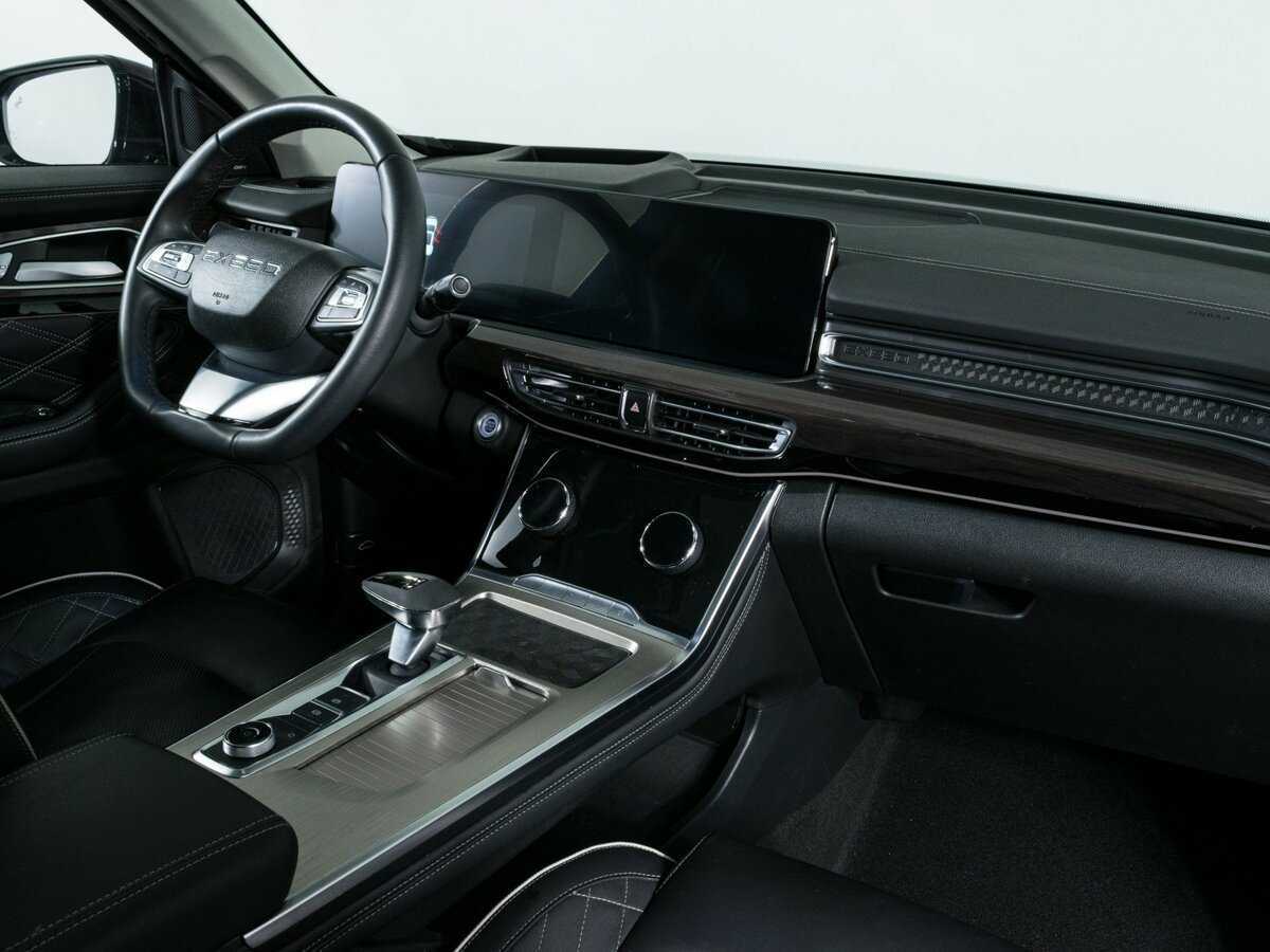 EXEED VX б/у, 2021, Роботизированная. Фото: #7