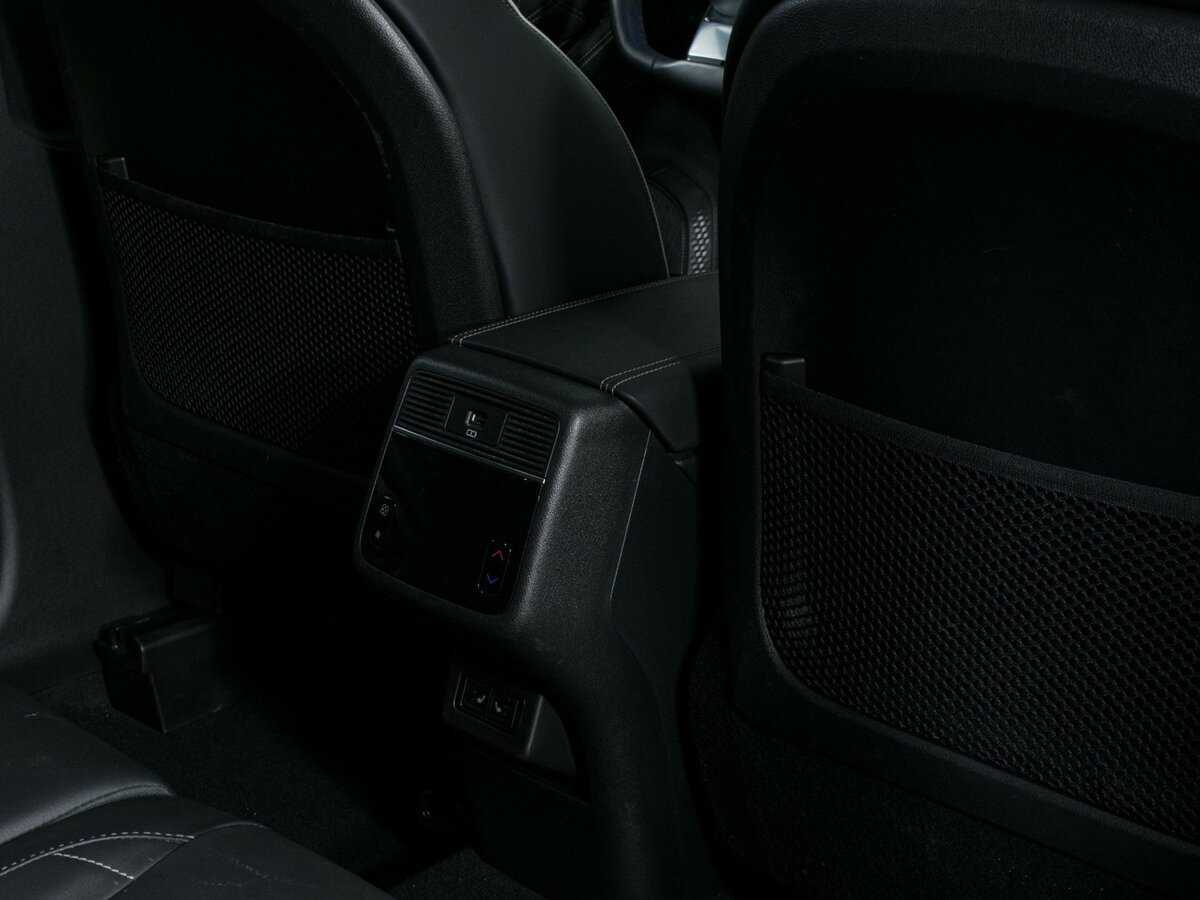 EXEED VX б/у, 2021, Роботизированная. Фото: #11