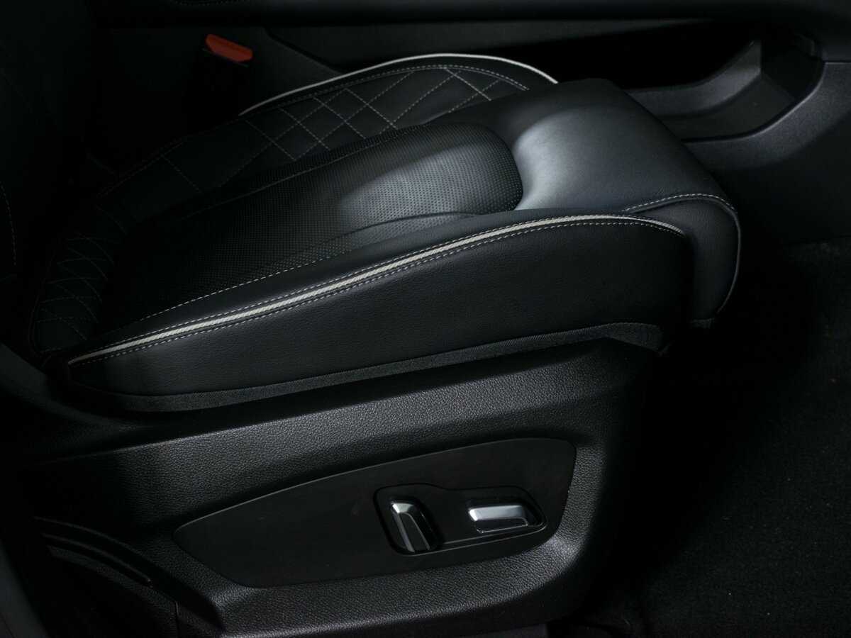 EXEED VX б/у, 2021, Роботизированная. Фото: #16