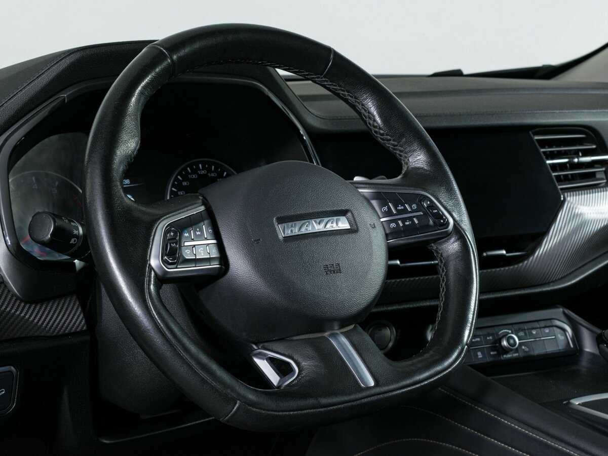 Хавал Ф7-икс б/у, 2021, Роботизированная. Фото: #11