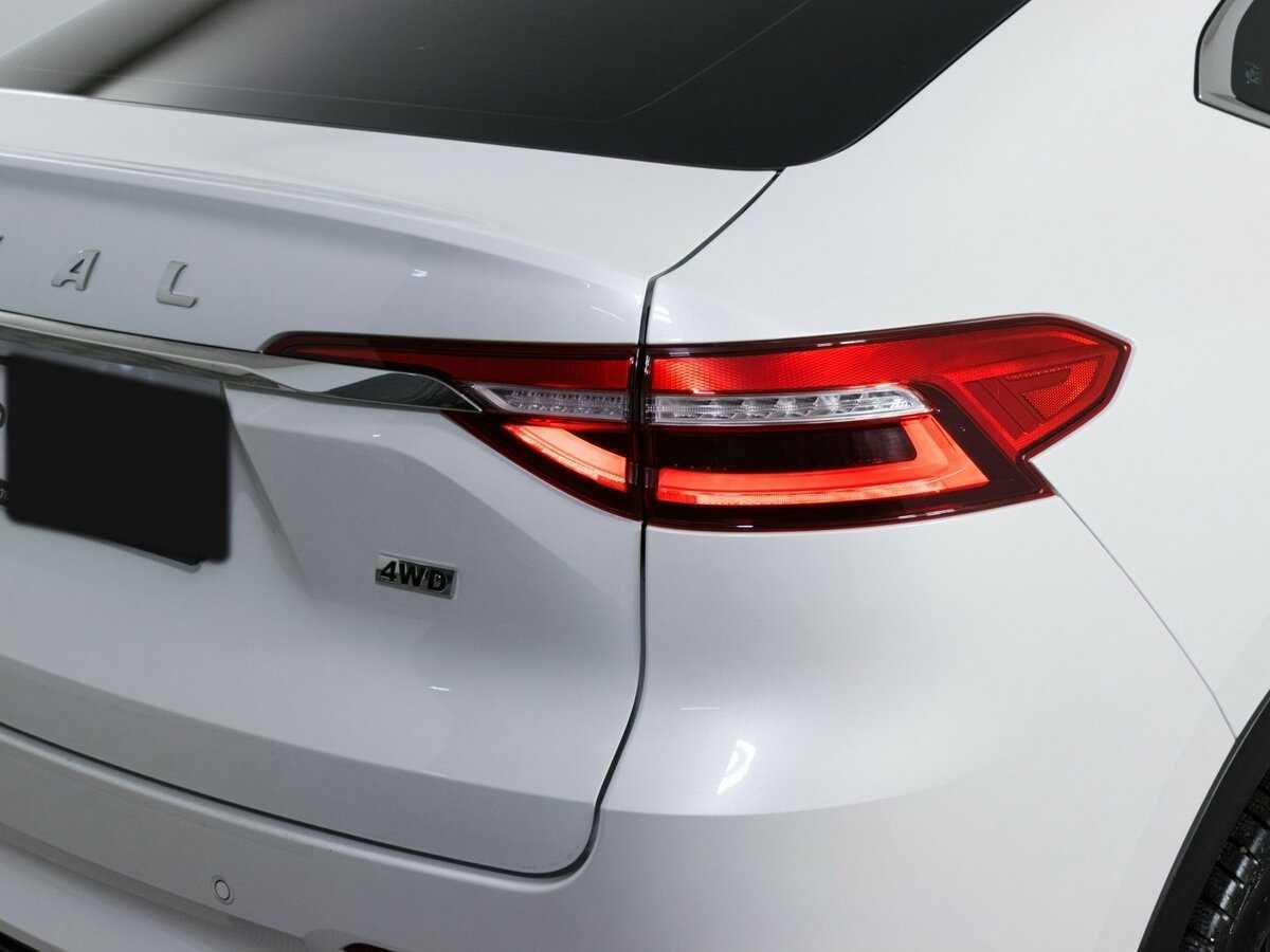 Хавал Ф7-икс б/у, 2021, Роботизированная. Фото: #16