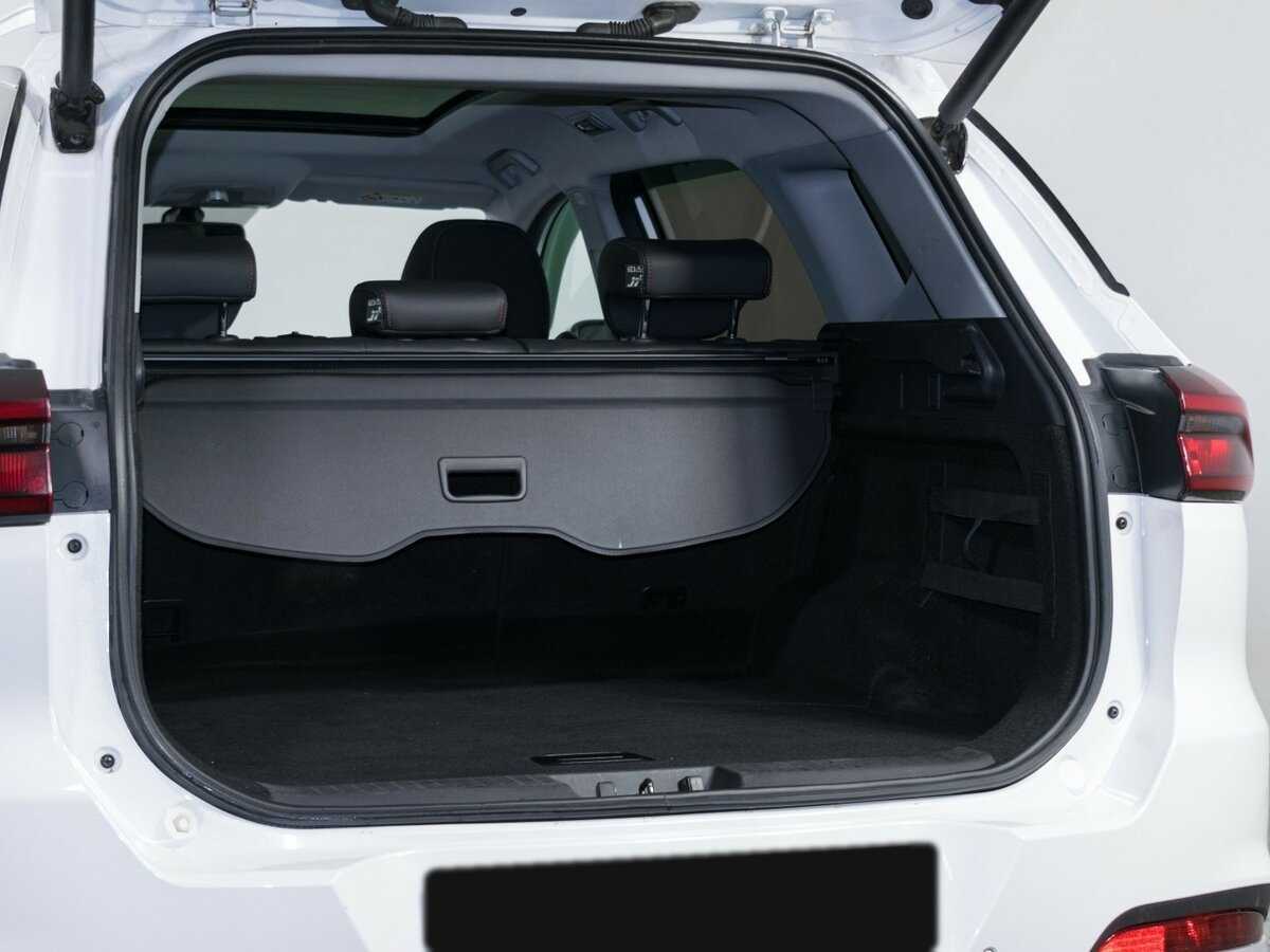 Чери Тигго 7 Про б/у, 2021, Вариатор. Фото: #6