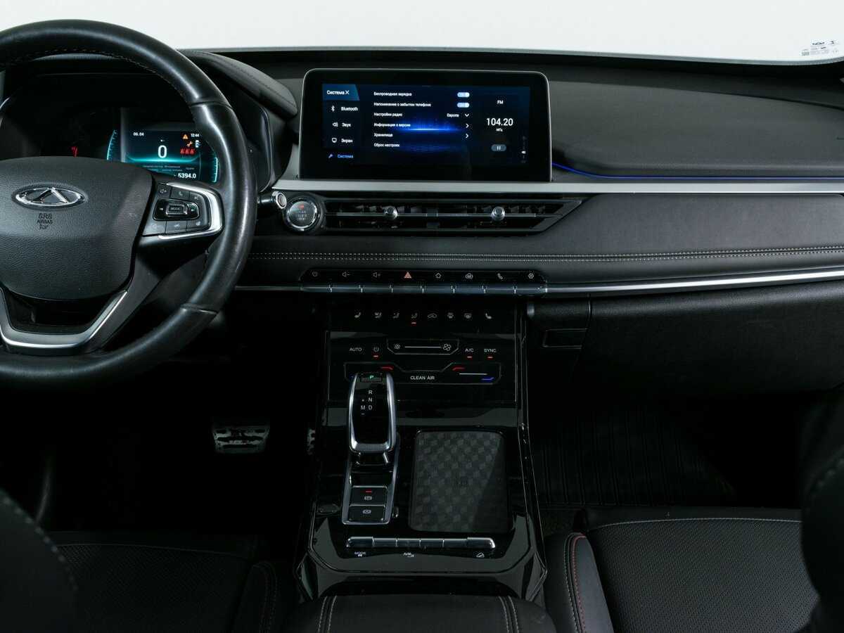 Чери Тигго 7 Про б/у, 2021, Вариатор. Фото: #8