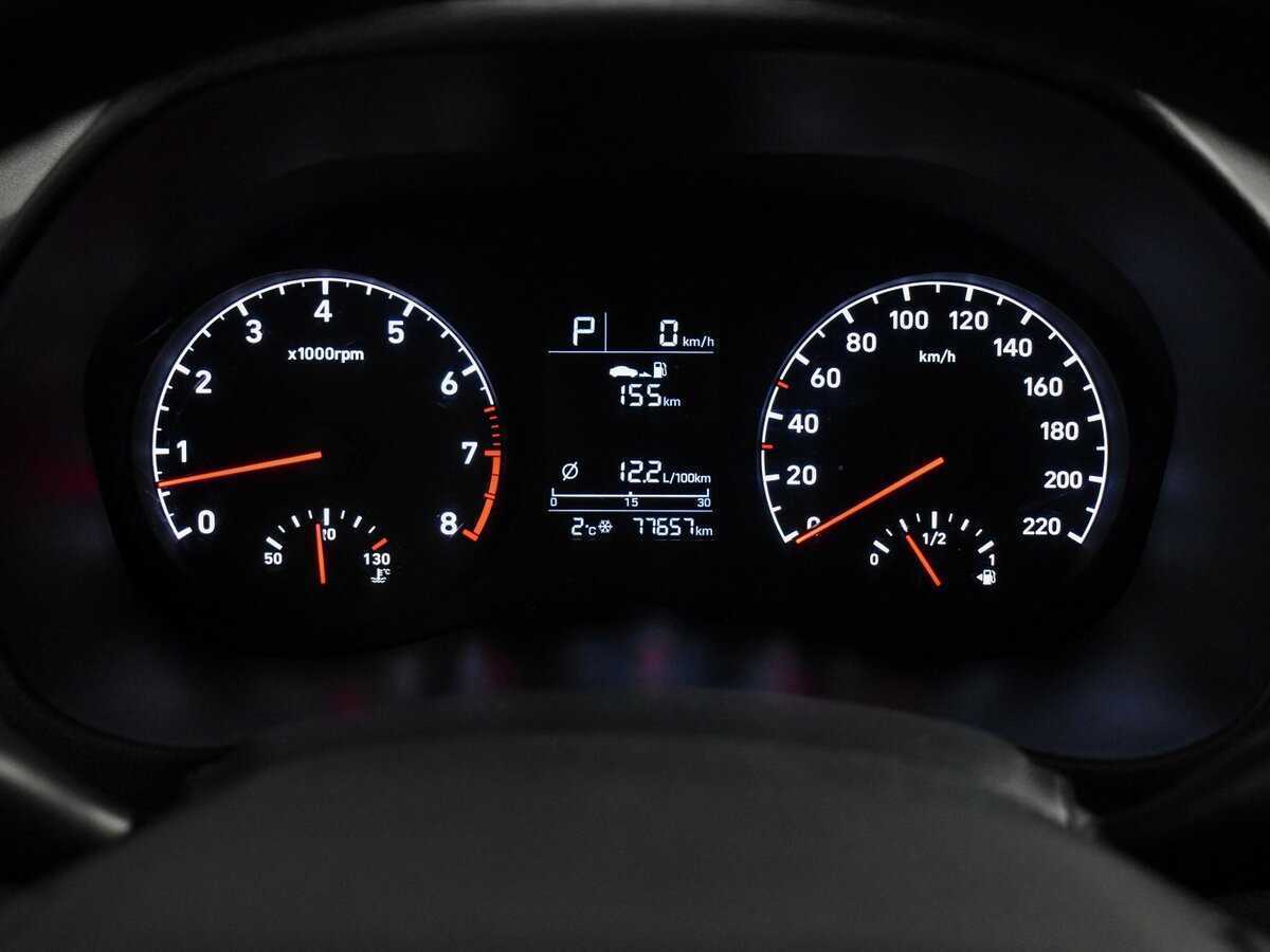 Хендай Солярис б/у, 2019, Автоматическая. Фото: #17