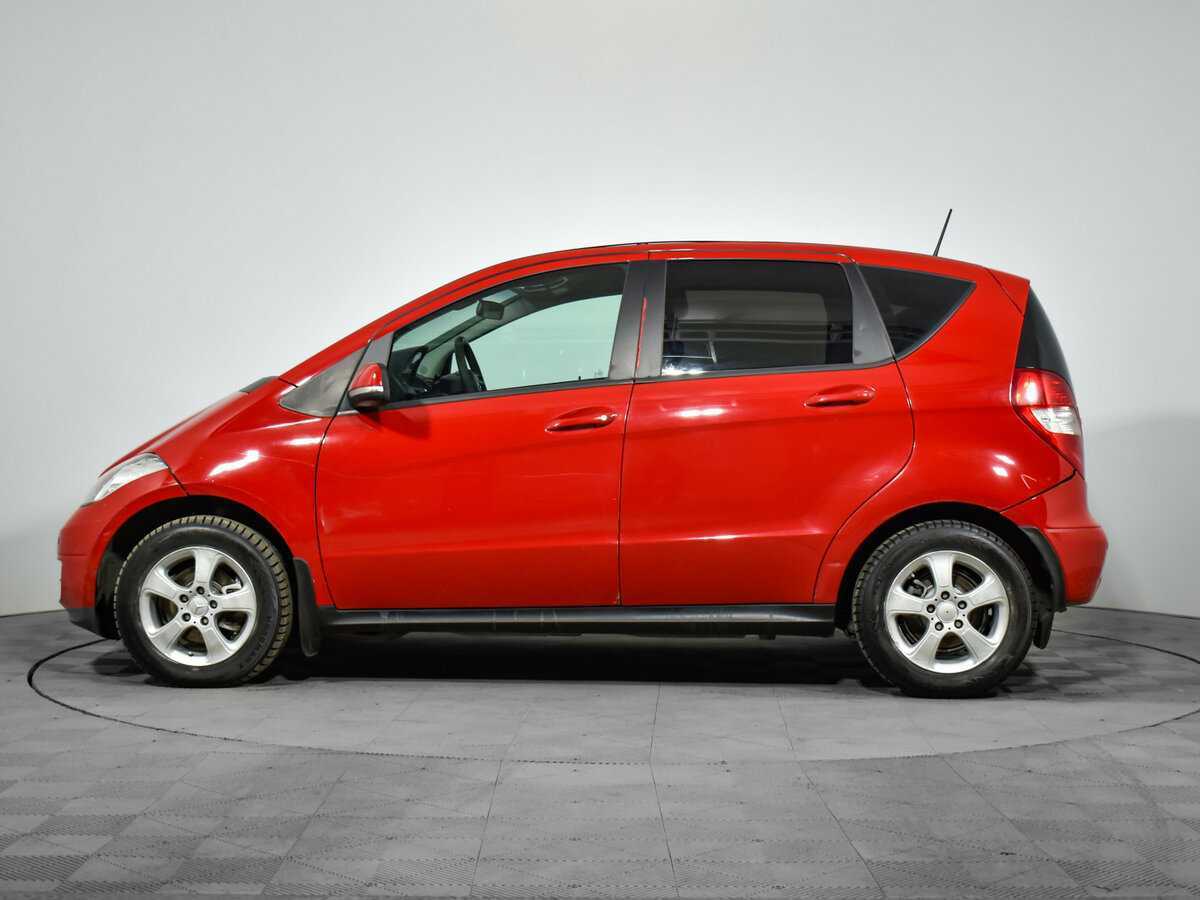 Mercedes-Benz A-Класс б/у, 2012, Вариатор. Фото: #7