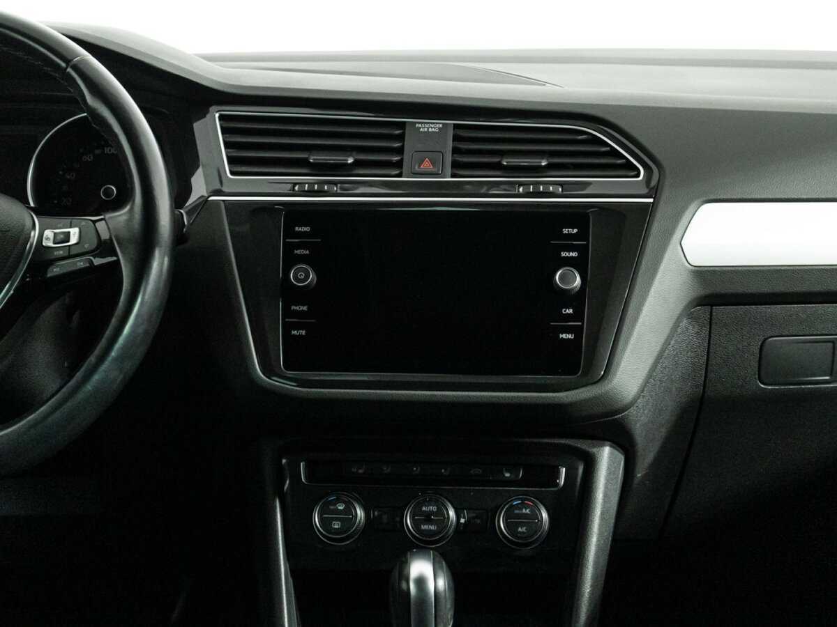 Volkswagen Tiguan б/у, 2019, Роботизированная. Фото: #10