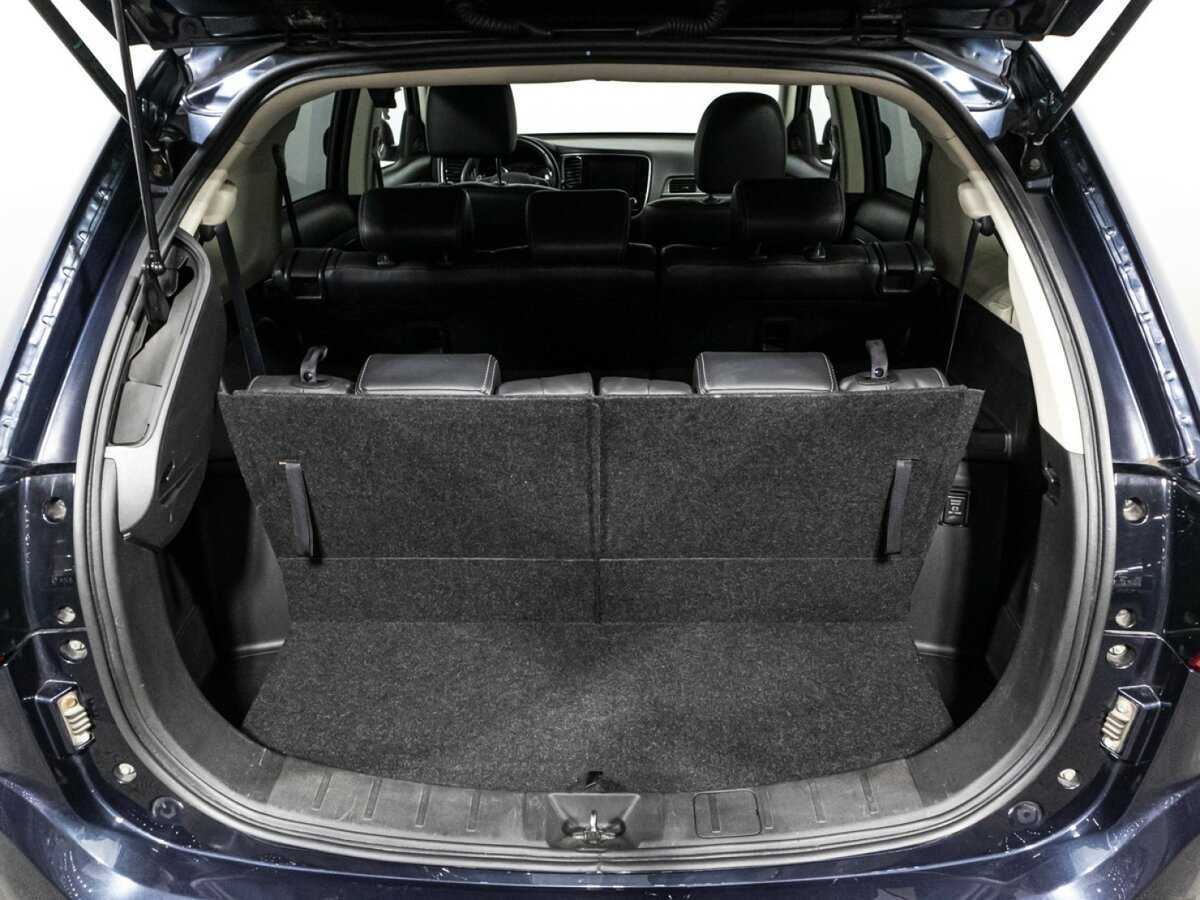 Mitsubishi Outlander б/у, 2020, Вариатор. Фото: #14