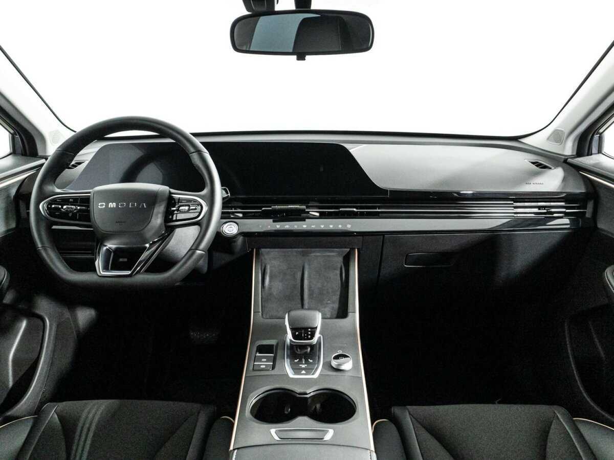 Омода Ц5 б/у, 2024, Вариатор. Фото: #12