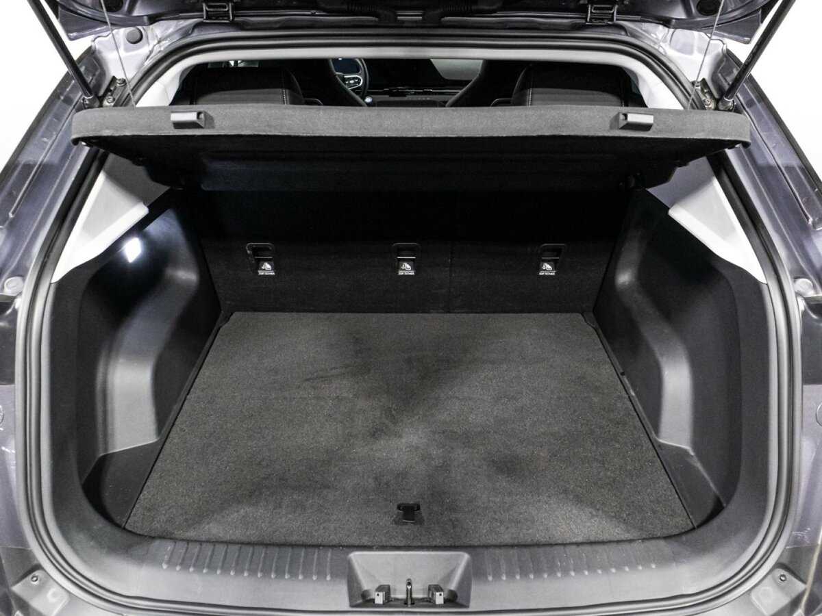 Омода Ц5 б/у, 2024, Вариатор. Фото: #14