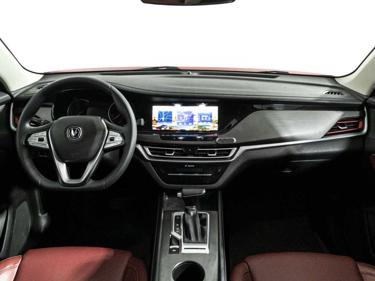 Changan CS35 Plus б/у, 2019, Роботизированная. Фото: #12