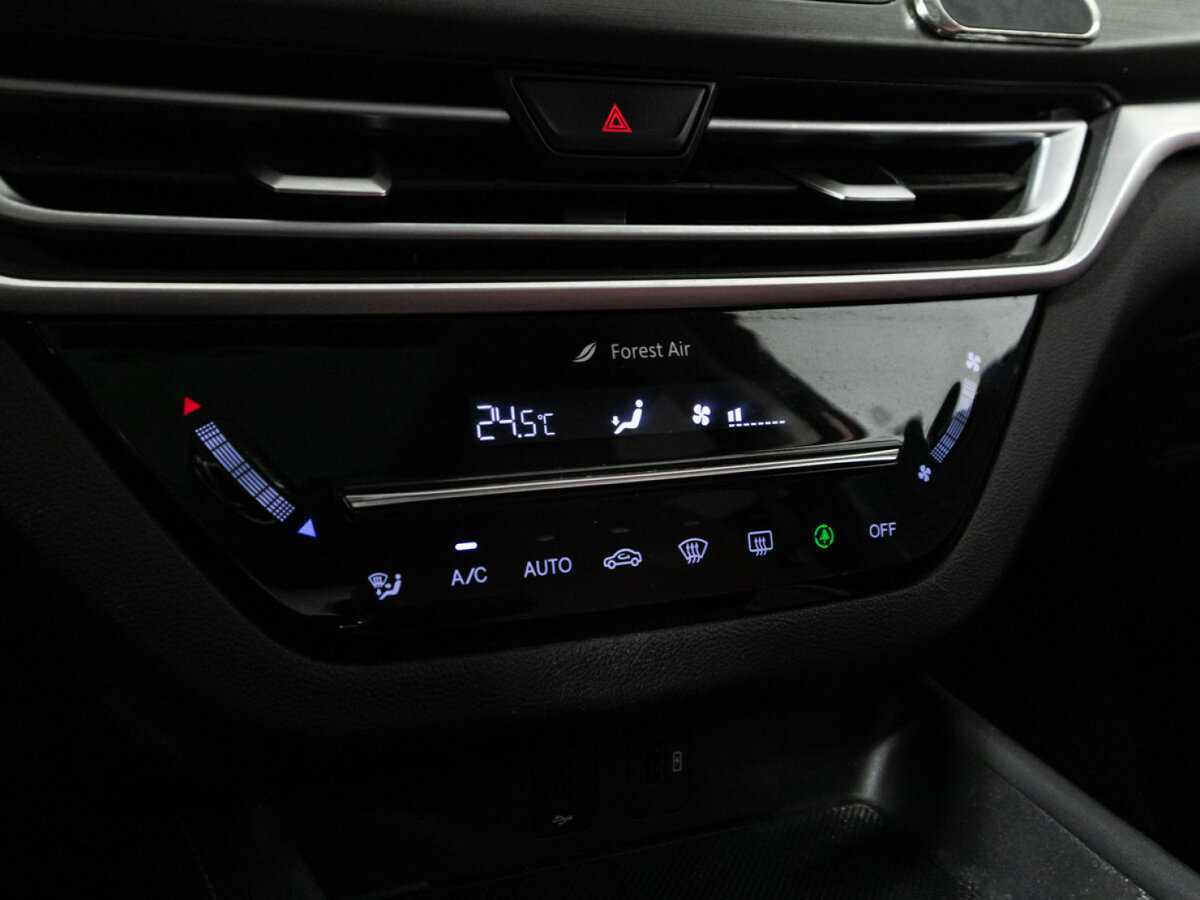 Changan CS35 Plus б/у, 2019, Роботизированная. Фото: #16