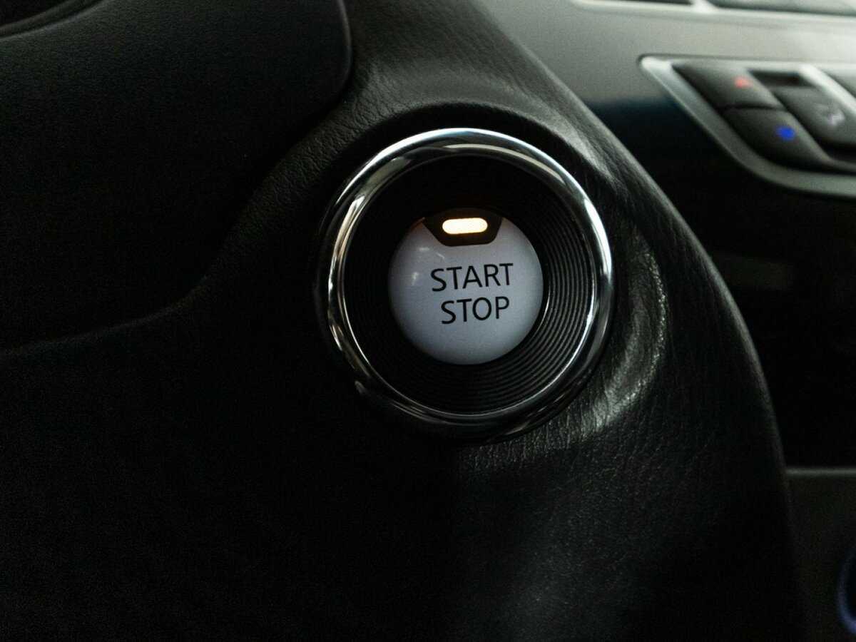 Infiniti QX60 б/у, 2015, Вариатор. Фото: #17