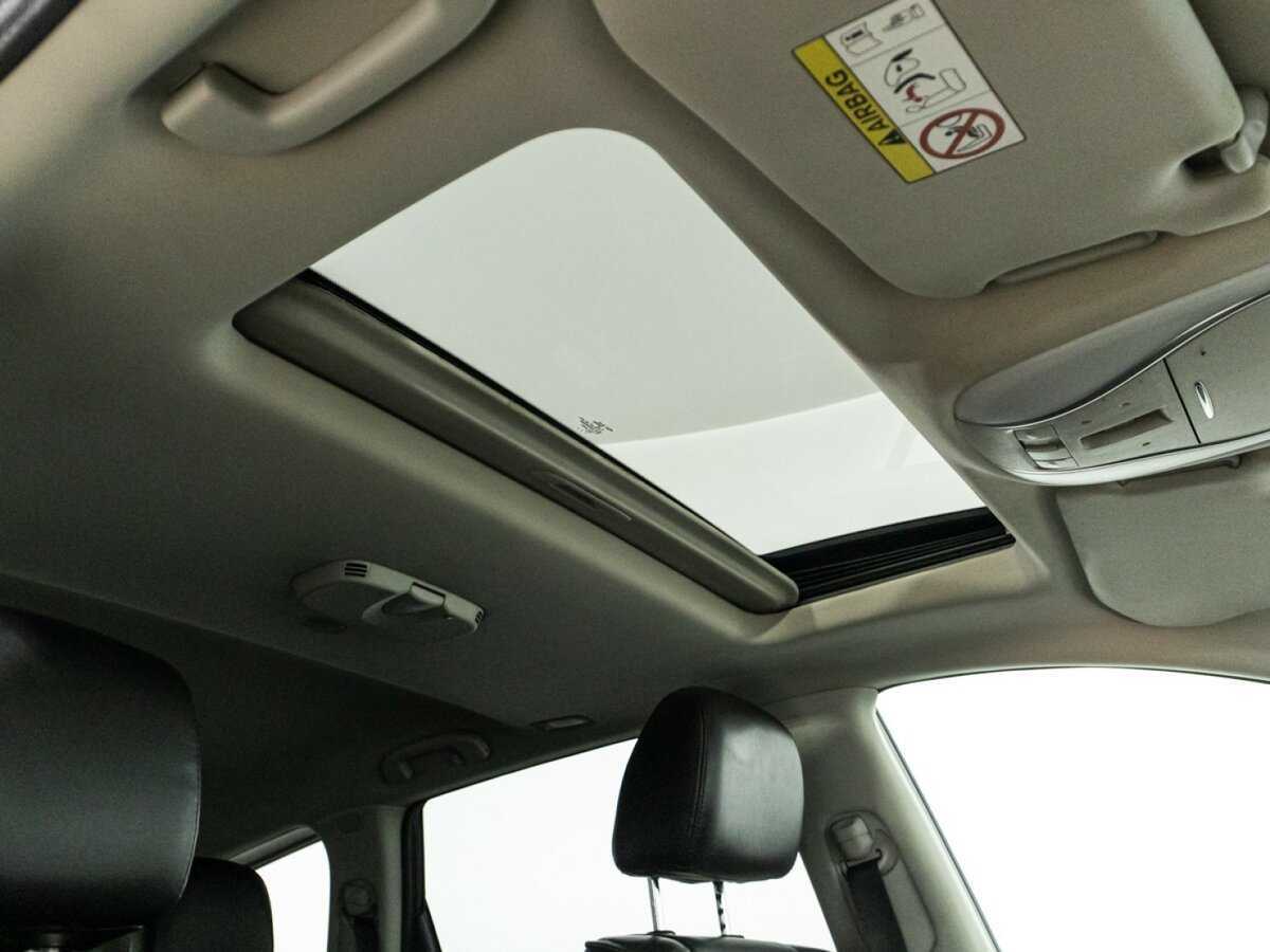 Infiniti QX60 б/у, 2015, Вариатор. Фото: #21