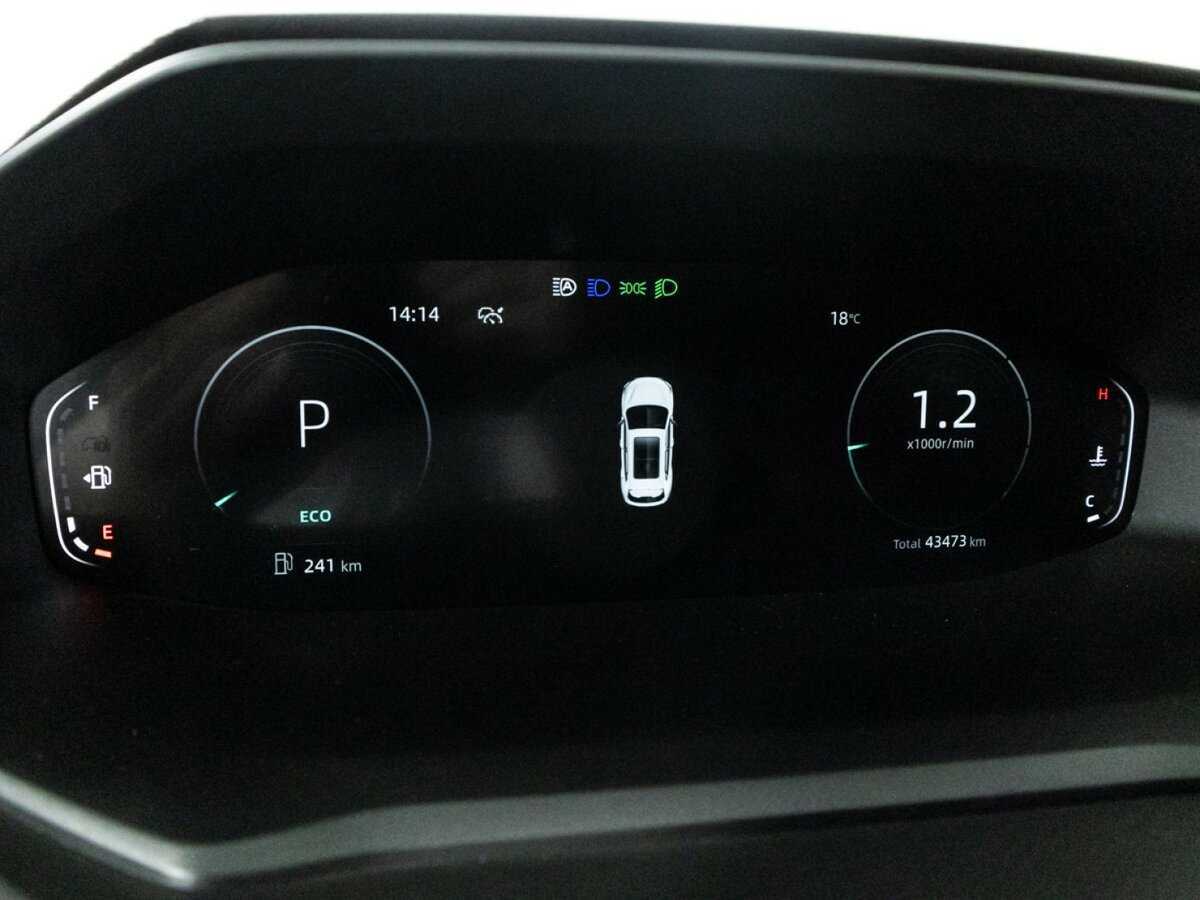 Changan CS55 Plus б/у, 2023, Роботизированная. Фото: #11