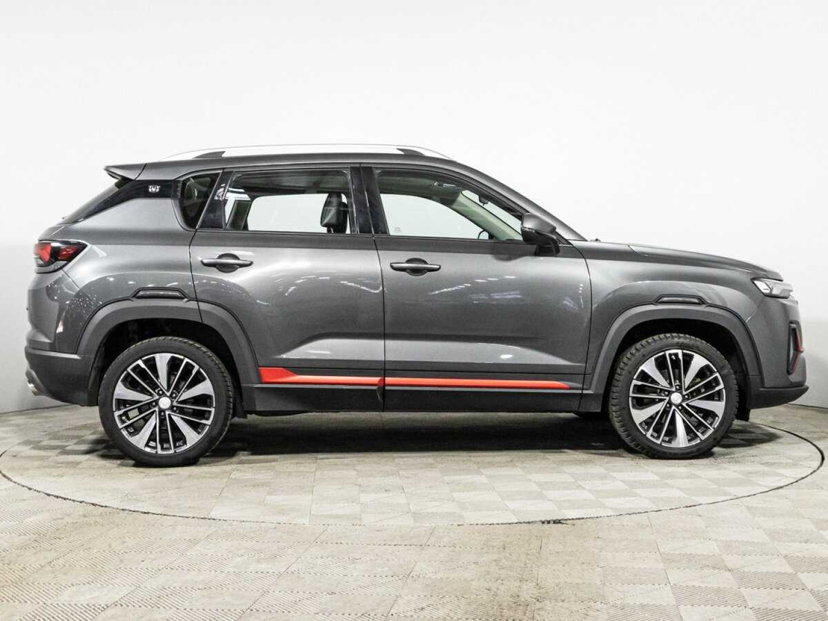 Changan CS35 Plus б/у, 2023, Роботизированная. Фото: #3