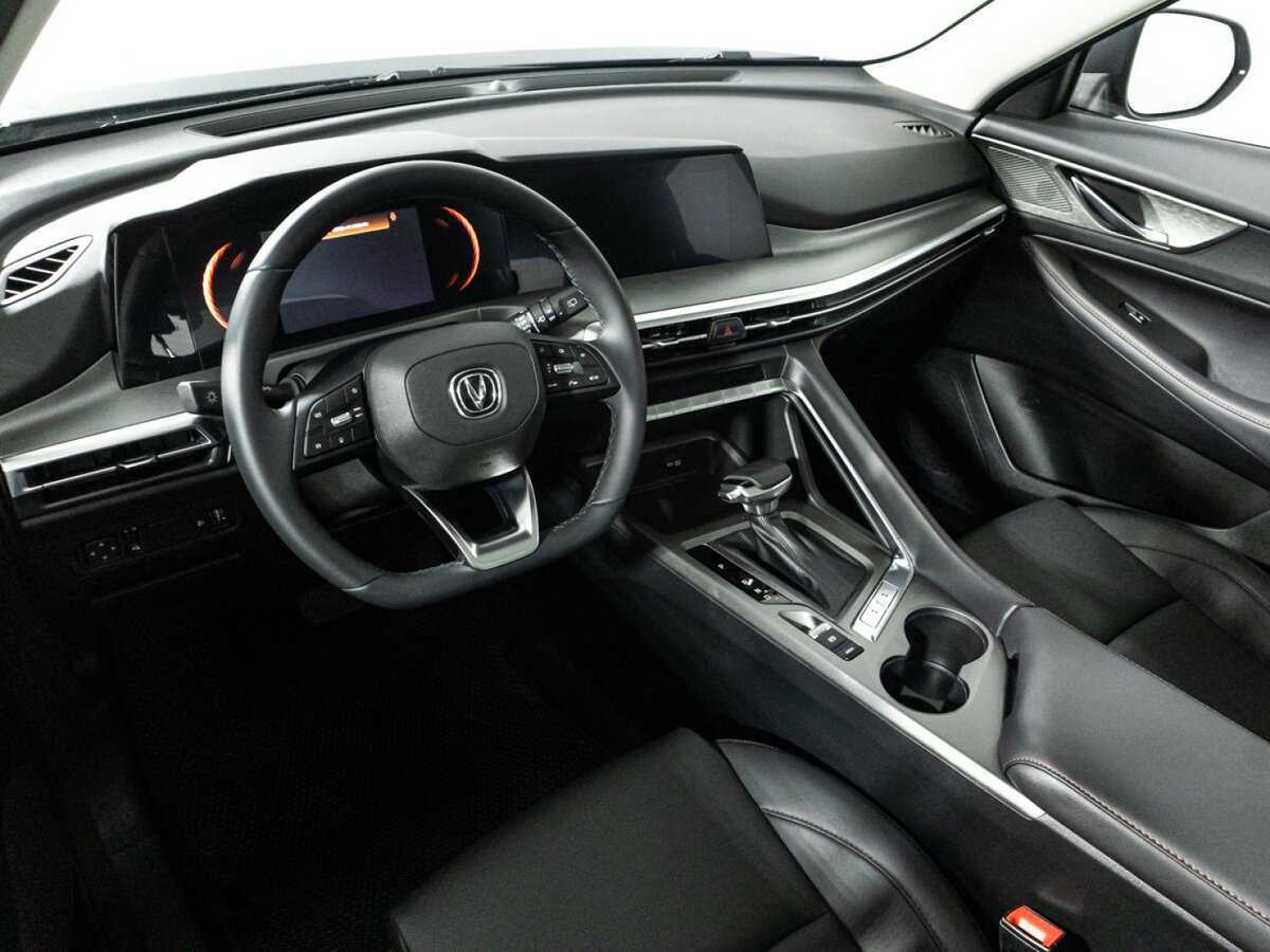 Changan CS35 Plus б/у, 2023, Роботизированная. Фото: #10