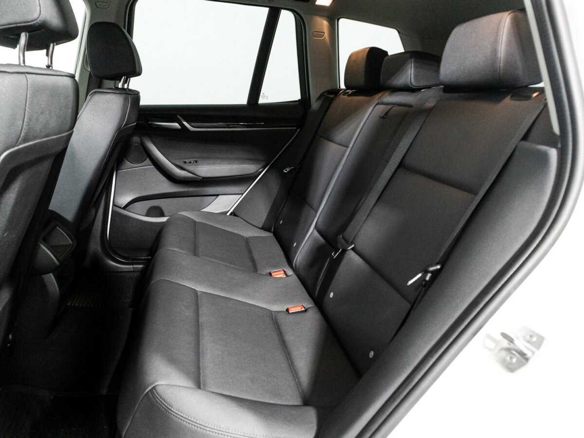 BMW X3 б/у, 2014, Автоматическая. Фото: #9