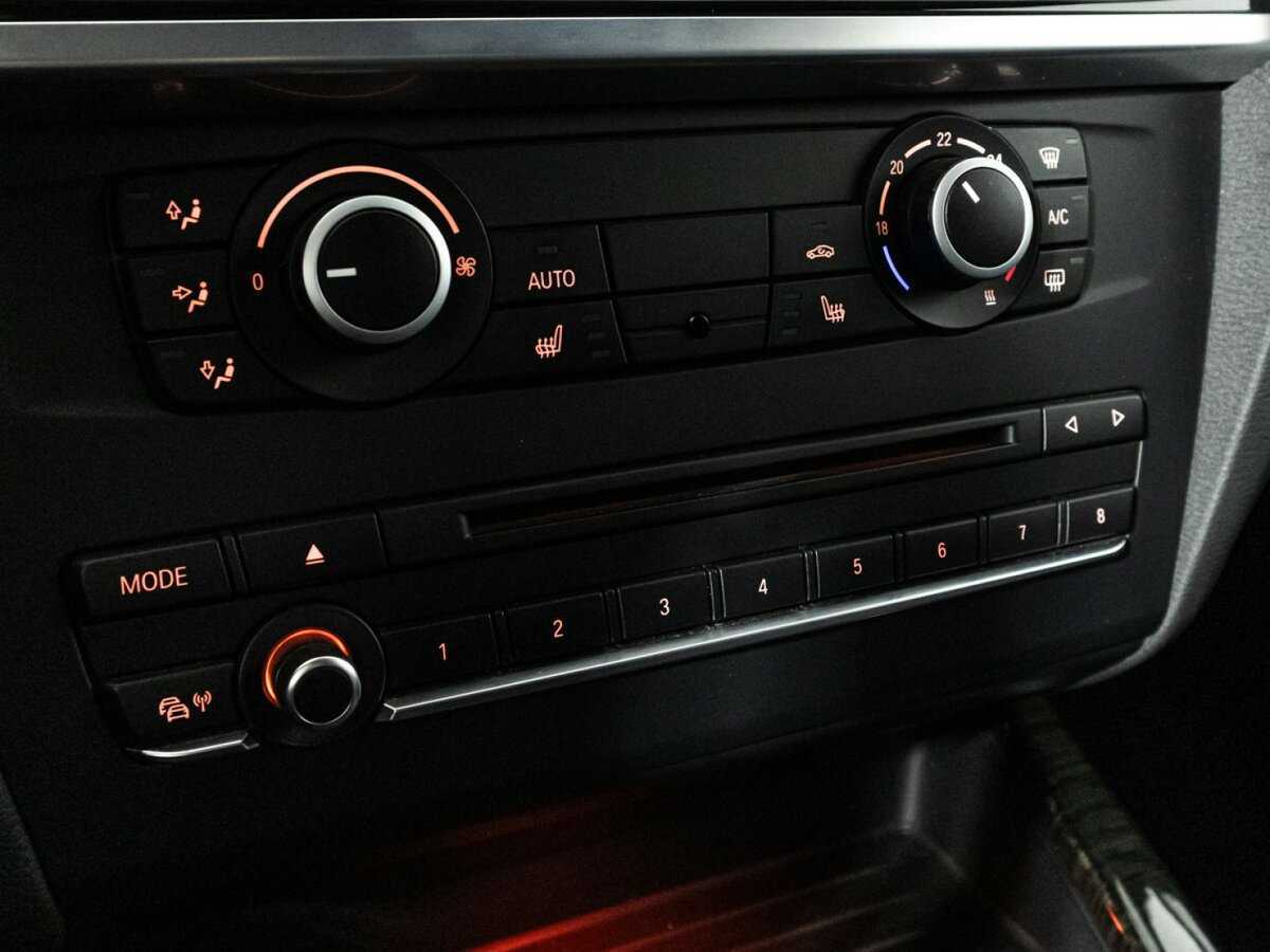 BMW X3 б/у, 2014, Автоматическая. Фото: #14