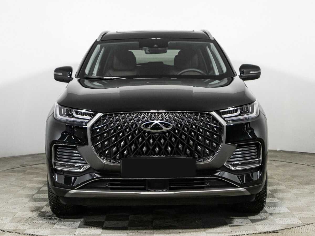 Chery Tiggo 8 Pro Max б/у, 2023, Роботизированная. Фото: #1