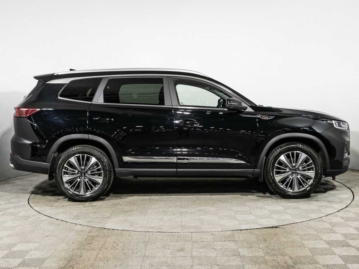 Chery Tiggo 8 Pro Max б/у, 2023, Роботизированная. Фото: #3