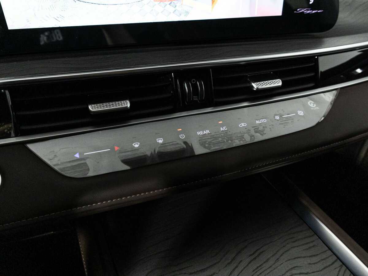 Chery Tiggo 8 Pro Max б/у, 2023, Роботизированная. Фото: #24