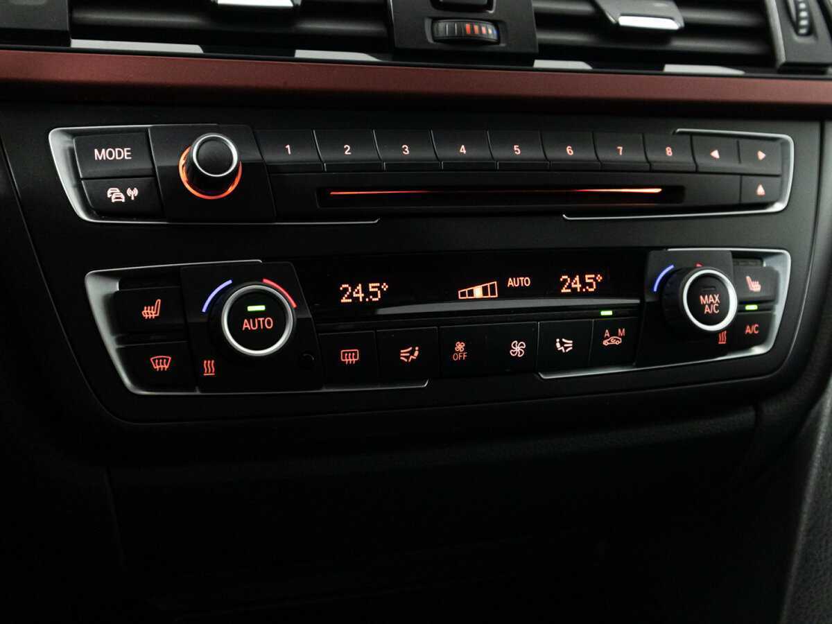 BMW 3 серии б/у, 2014, Автоматическая. Фото: #16